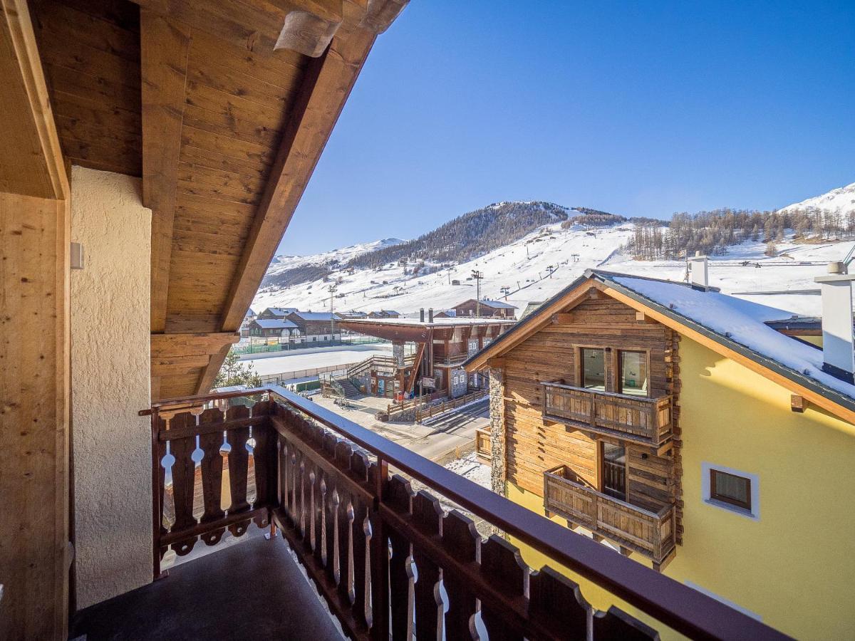 Casa Massi Livignocenter MyholidayЛивиньо Экстерьер фото