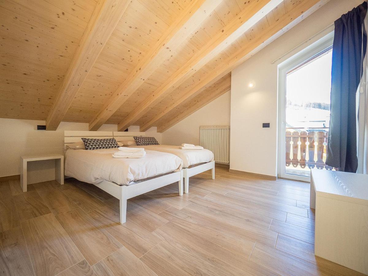 Casa Massi Livignocenter MyholidayЛивиньо Экстерьер фото
