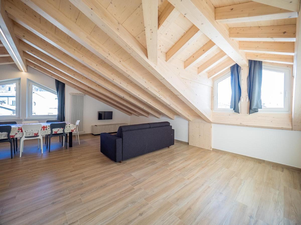 Casa Massi Livignocenter MyholidayЛивиньо Экстерьер фото