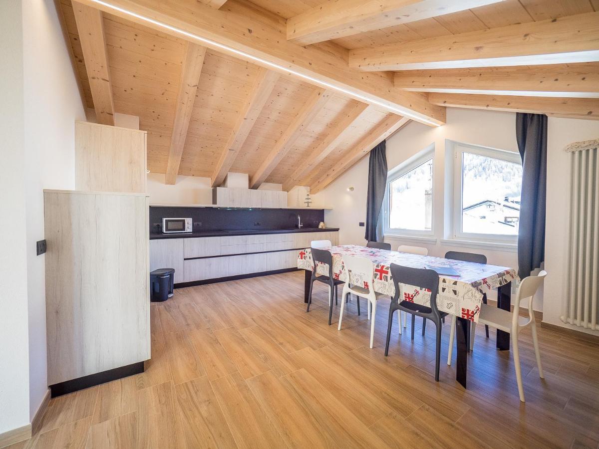 Casa Massi Livignocenter MyholidayЛивиньо Экстерьер фото