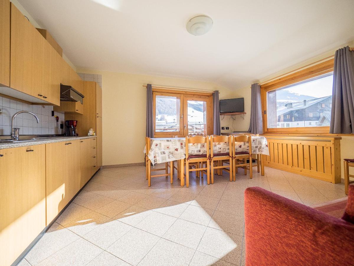 Casa Massi Livignocenter MyholidayЛивиньо Экстерьер фото
