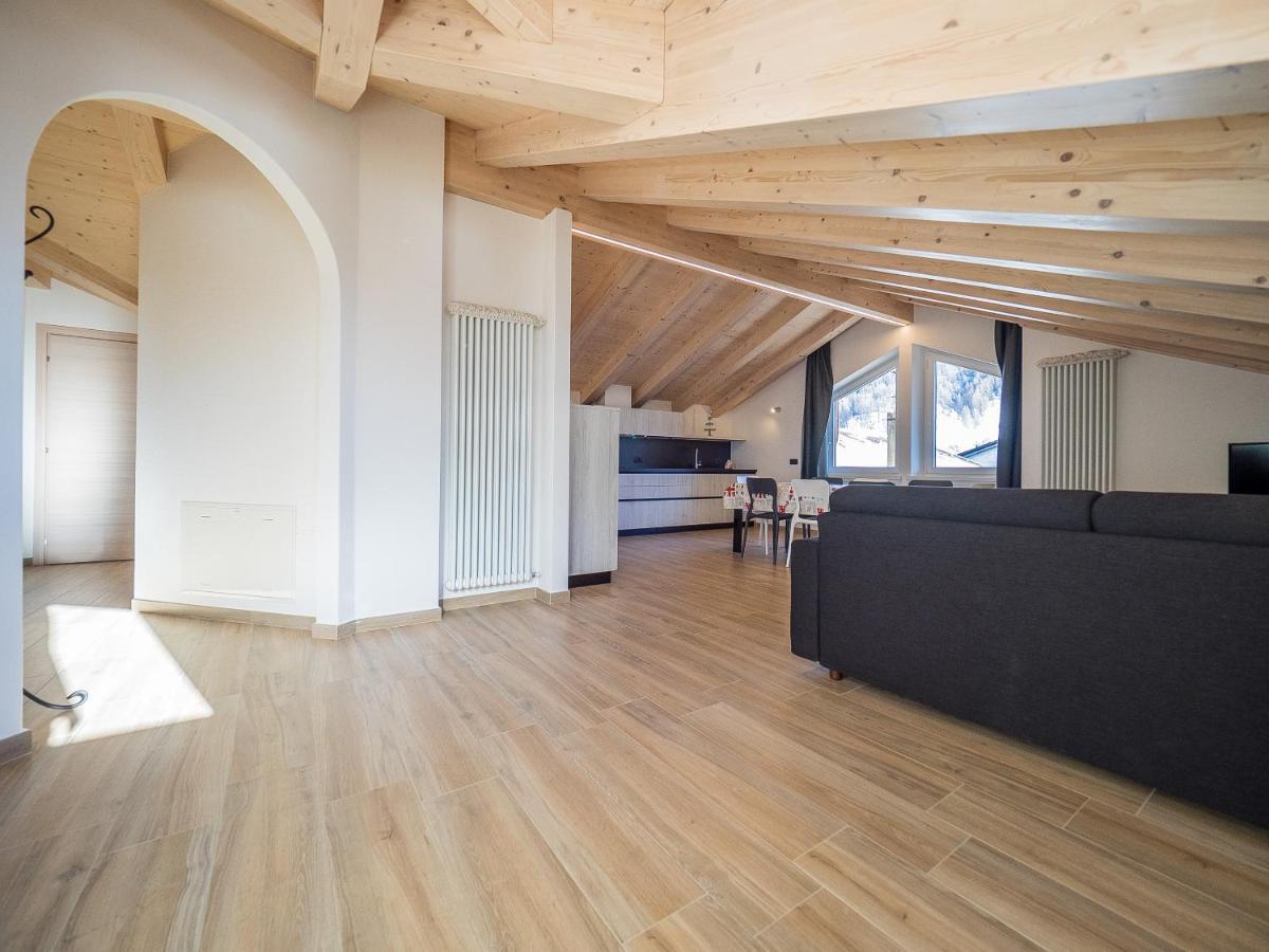 Casa Massi Livignocenter MyholidayЛивиньо Экстерьер фото