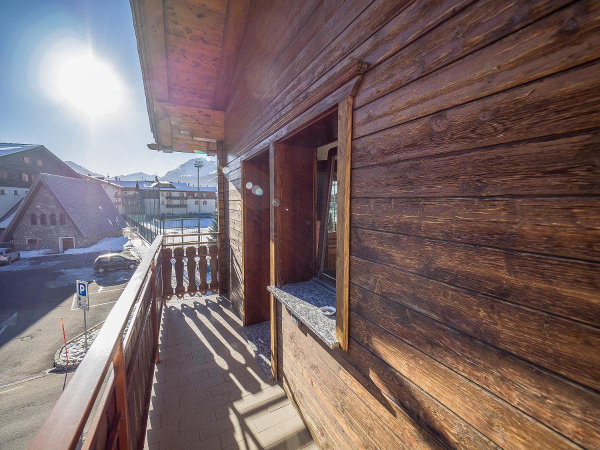 Casa Massi Livignocenter MyholidayЛивиньо Экстерьер фото