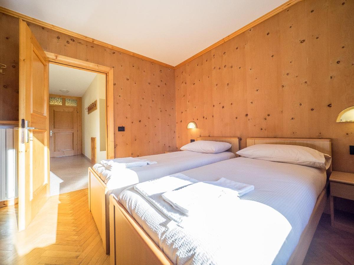 Casa Massi Livignocenter MyholidayЛивиньо Экстерьер фото