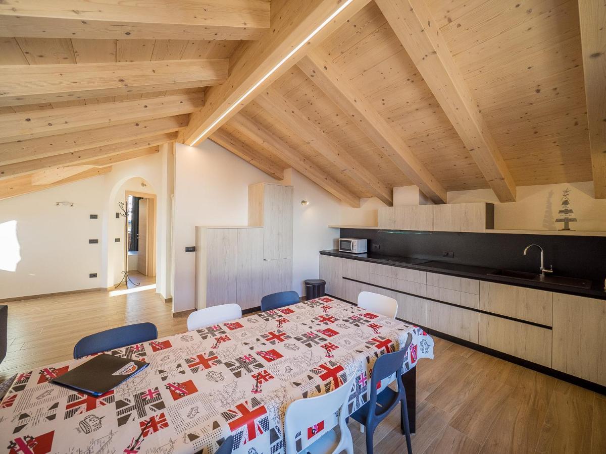 Casa Massi Livignocenter MyholidayЛивиньо Экстерьер фото